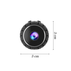 TELECAMERA WIRELESS CAMERA HD SMART LIFE Q-S701 RICARICABILE CASA INTERNI ESTERNI