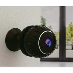 TELECAMERA WIRELESS CAMERA HD SMART LIFE Q-S701 RICARICABILE CASA INTERNI ESTERNI