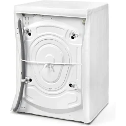 TELO COPRI LAVATRICE DA ESTERNO COPERTURA IMPERMEABILE CERNIERA 57X62X82CM 59490