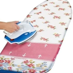 TELO COPRIASSE COPERTURA ASSE DA STIRO TAVOLO DA STIRO 130X46CM TELA