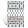 TENDA DOCCIA ANTIMUFFA IMPERMEABILE 240 X 200CM CON ANELLI BAGNO MAIOLICHE 59520