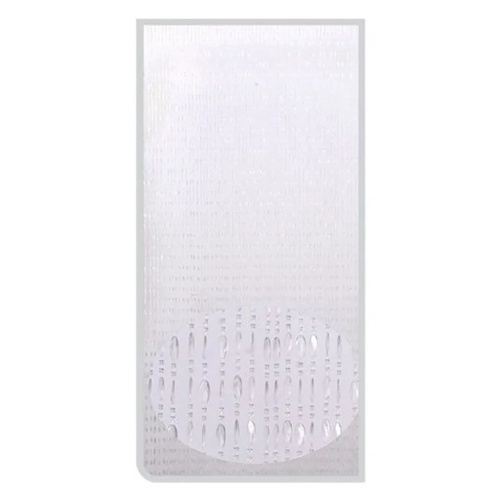 TENDA MOSCHIERA ANTIMOSCHE CON FILI PERLINE TRASPARENTE IN PVC 120X230CM TPL46 017340