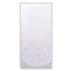 TENDA MOSCHIERA ANTIMOSCHE CON FILI PERLINE TRASPARENTE IN PVC 140X230CM TPL47 017341