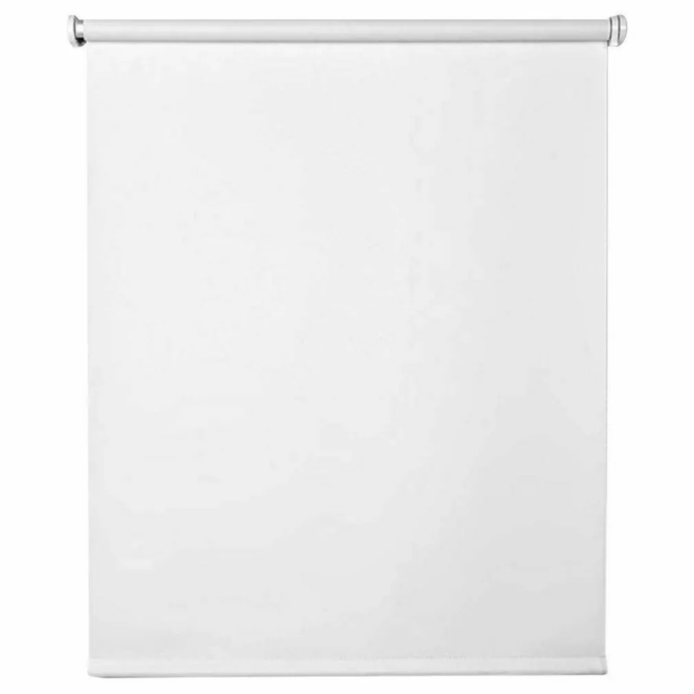 TENDA RULLO OSCURANTE 60X175CM BIANCO CON CATENINA TENDE PARASOLE FINESTRA CASA