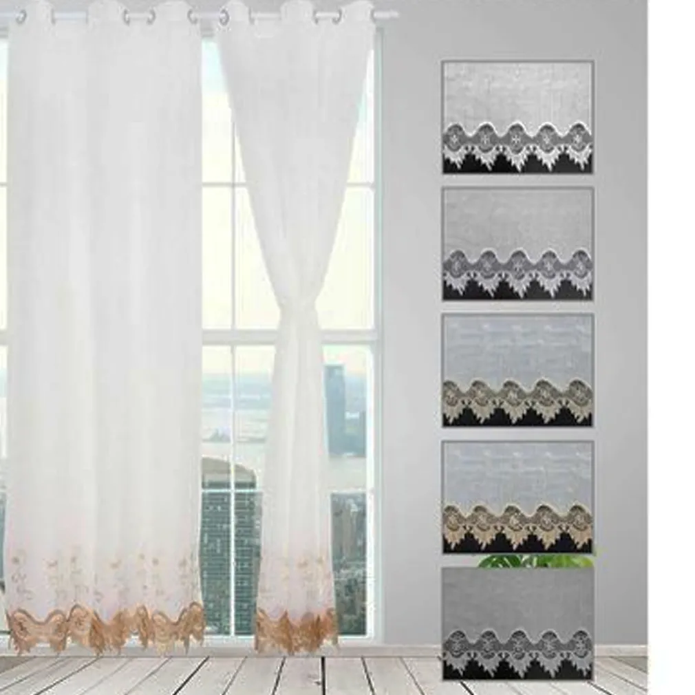 TENDA VERUSKA PANNELLO SINGOLO 6 BORCHIE PORTA FINESTRA CUCINA BASTONE 140X280CM