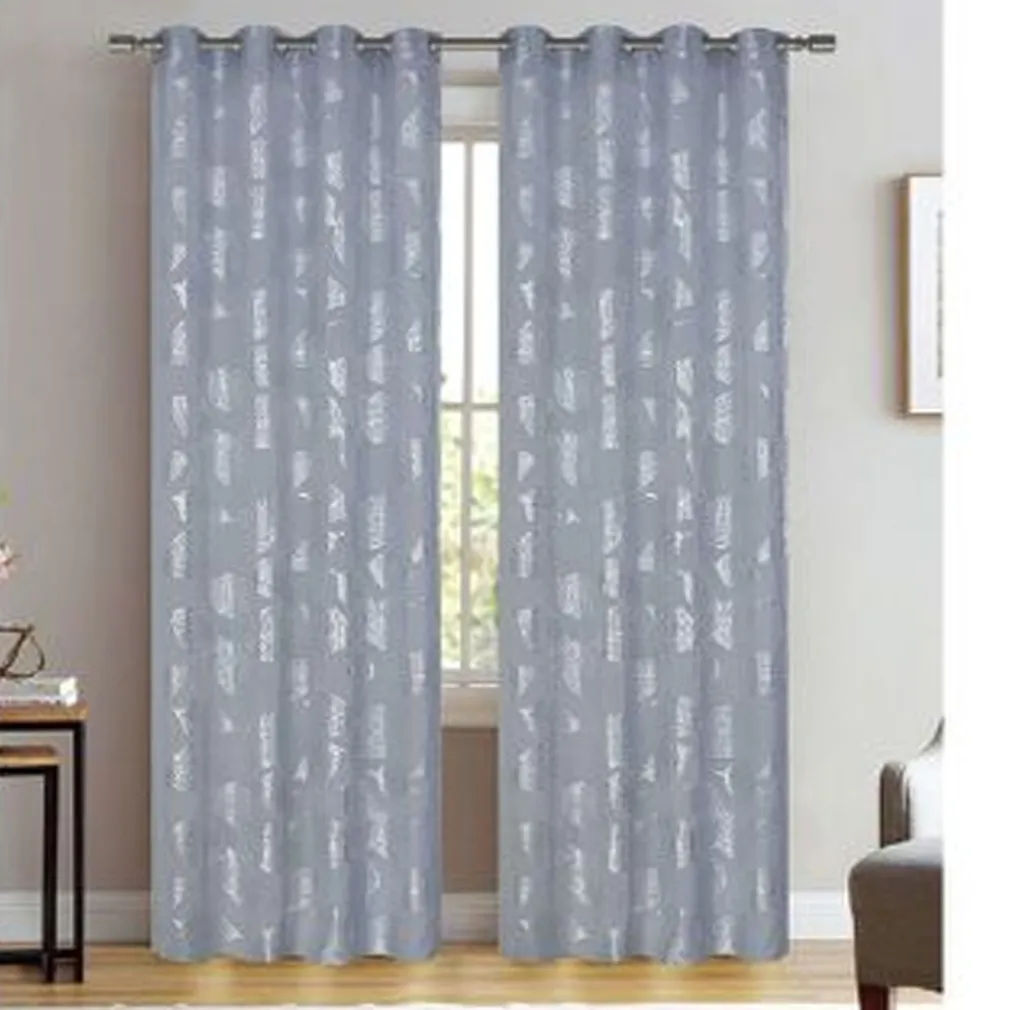 TENDA ZABTY CUORI PANNELLO SINGOLO 8 BORCHIE PORTA FINESTRA BASTONE 140X280 CM