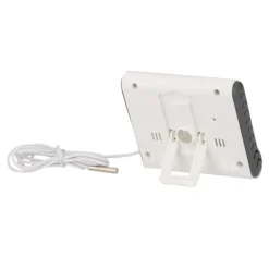 TERMOMETRO IGROMETRO DIGITALE TEMPERATURA UMIDITA' CASA UFFICIO DC103 CON SONDA