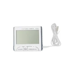TERMOMETRO IGROMETRO DIGITALE TEMPERATURA UMIDITA' CASA UFFICIO DC103 CON SONDA