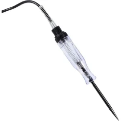 TESTER DI CONTINUITÀ DI TENSIONE CORRENTE 6V 12V 24V INDICATORE A MORSA PER AUTO