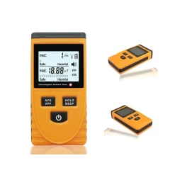 TESTER RILEVATORE CORRENTE RADIAZIONI CAMPO ELETTROMAGNETICHE ELETTROMAGNETICA