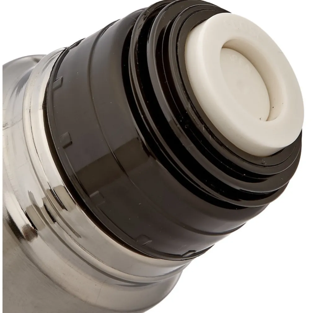 THERMOS IN ACCIAIO DA 350 ML PER ACQUA CALDA CAFFè TE LATTE BIBITE CALDE FREDDE