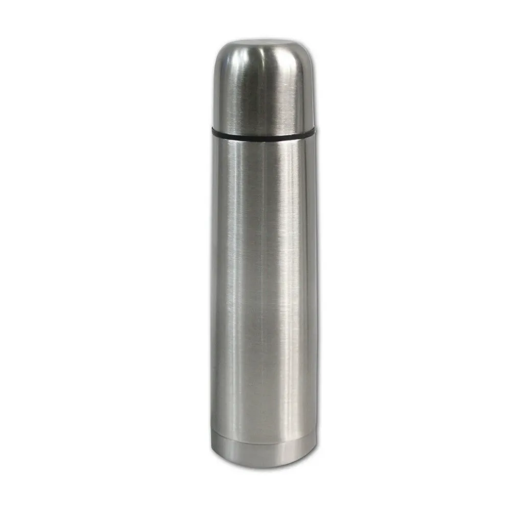 THERMOS PORTATILE PER BEVANDE CALDE CARAFFA TERMICA IN ACCIAIO 750 ML