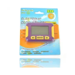 TIMER ELETTRONICO ELECTRONIC CLOCKETIMER 332 TEMPORIZZATORE CUCINA CALAMITA