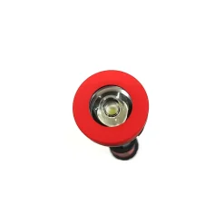 TORCIA DOPPIA LUCE LED CON BASE MAGNETICA DA LAVORO RICARICABILE USB DT-2018