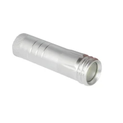 TORCIA ELETTRICA LUCE LED SMD IN ALLUMINIO TASCABILE PORTATILE RESISTENTE DT2036