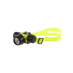 TORCIA FRONTALE CREE LED SUBACQUEA LAMPADA INCLINABILE DOPPIA FUNZIONE BL6800