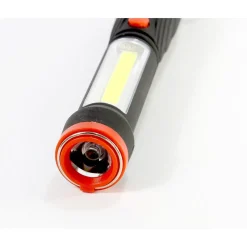 TORCIA LAMPADA CALAMITA STRIP LED 1 LED COB LIGHT LUCE BIANCA CALAMITA