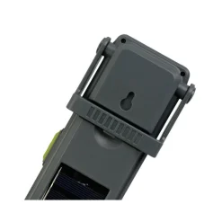 TORCIA LAMPADA DI EMERGENZA CON PANNELLO SOLARE 45LED LUCE BIANCA RICARICABILE