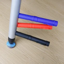 TORCIA LAMPADA EMERGENZA A LED COB CON CALAMITA DA LAVORO LUCE PORTATILE SOS