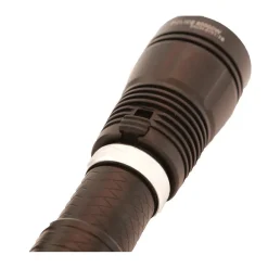 TORCIA LAMPADA SUBACQUEA LED CREE T6 RICARICABILE TATTICA IMMERSIONE BL-8751