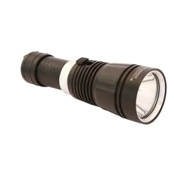 TORCIA LAMPADA SUBACQUEA LED CREE T6 RICARICABILE TATTICA IMMERSIONE BL-8751