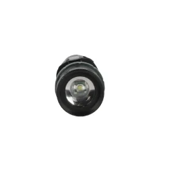 TORCIA LED CREE Q5 RICARICABILE PER CASA CAMPEGGIO ESCURSIONI CON GANCIO DT-2121