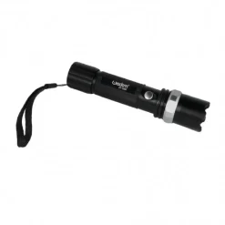 TORCIA LED CREE T6 RICARICABILE USB AUTO LUMINOSITA REGOLABILE RESISTENTE DT-2089