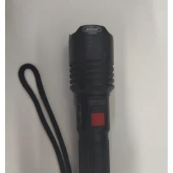 TORCIA LED USB RICARICABILE 30 WATT POTENTE GAMMA 300M DESIGN ELEGANTE Q-SD07