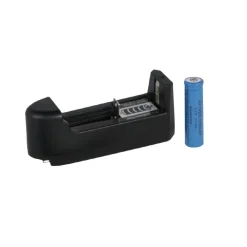 TORCIA LED XPE RICARICABILE LUCE REGOLABILE IP20 PER CAMPEGGI ESCURSIONI DT-2088