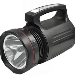 TORCIA RICARICABILE ULTRA POTENTE DI PUNTAMENTO CON LED 15W CREE T6 FINO A 1KM