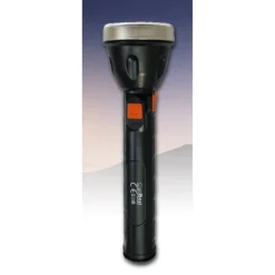 TORCIA RICARICABILE USB ELETTRICA LUCE LED ESCURSIONI CAMPEGGIO LAVORO TX-8347