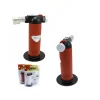 TORCIA SALDATORE A GAS BUTANO SALDATRICE A GAS MINI CANNELLO RICARICABILE