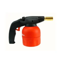 TORCIA SALDATORE BRUCIATORE CANNELLO RICARICABILE CON CARTUCCIA A GAS BUTANO