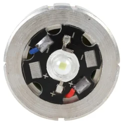 TORCIA SUBACQUEA IMPERMEABILE LED 180 LUMEN CREE 40 metri Q3 SUB LUCE LAMPADA 3W