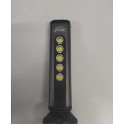 TORCIA USB LED RICARICABILE 5W+5 COB LIGHT CAMPEGGIO CICLISMO ESCURSIONI Q-LED67