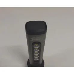 TORCIA USB LED RICARICABILE 5W+5 COB LIGHT CAMPEGGIO CICLISMO ESCURSIONI Q-LED67