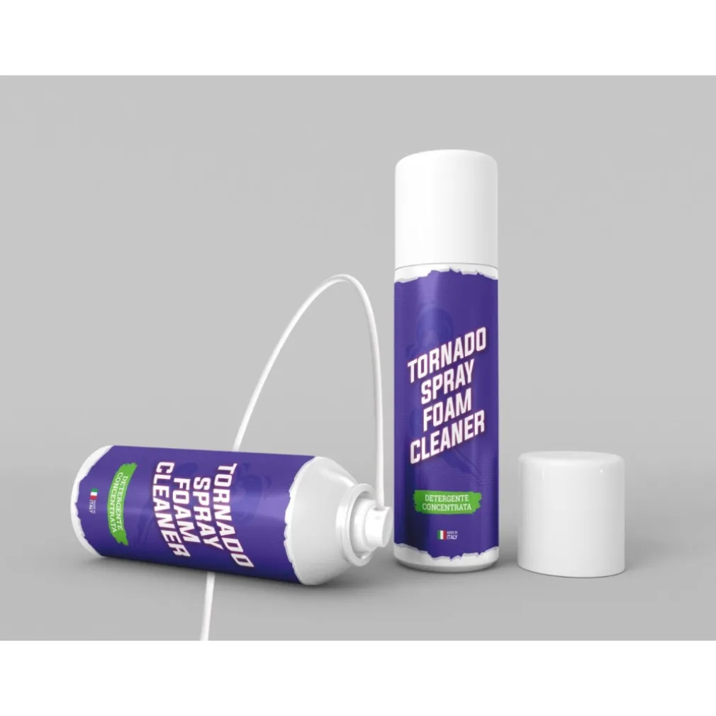 TORNADO SPRAY BOMBOLETTA SPRAY SCHIUMA MAGICA DETERGENTE PER LA PULIZIA DI TUTTO