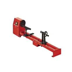 TORNIO PER LEGNO EINHELL TC-WW 1000 MOTORE 350 W N.4 VELOCITA'