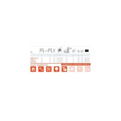 TRABATTELLO MINI CON PIANALE IN LEGNO ALTEZZA MASSIMA 3,37 M GIERRE KREO MINI