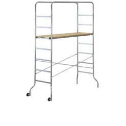 TRABATTELLO ZINCATO MEDIO GIERRE ALTEZZA MASSIMA 3,97 M FZ010 MEDIO