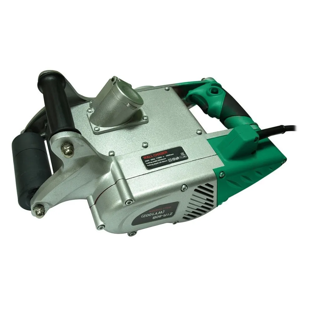 TRACCIATRICE SCANALATRICE SCANALATORE A FRESA 25MM PER MURO PROFESSIONALE 1100 W