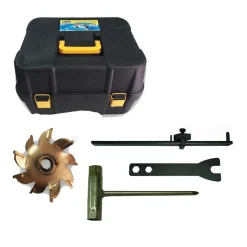 TRACCIATRICE SCANALATRICE SCANALATORE A FRESA 25MM PER MURO PROFESSIONALE 1100 W