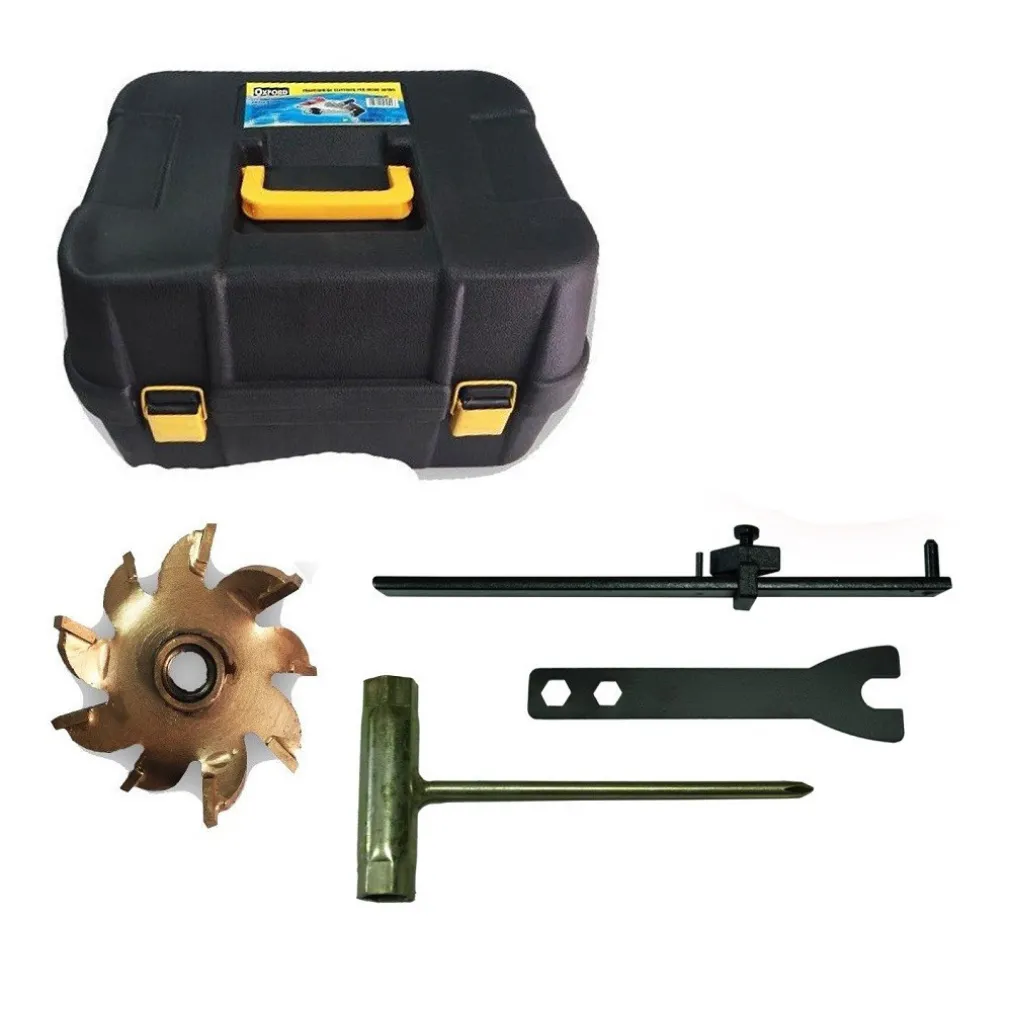 TRACCIATRICE SCANALATRICE SCANALATORE A FRESA 25MM PER MURO PROFESSIONALE 1100 W