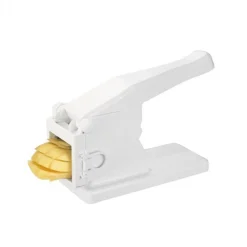 TRANCIA AFFETTA PATATE PATATINE FRESCHE FRITTE SLIM TAGLIA PATATA MANUALE