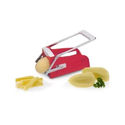 TRANCIAPATATE TRANCIA E TAGLIA AFFETTA PATATE TAGLIERE PATATINE FRITTE E A FORNO