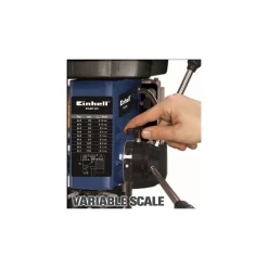 TRAPANO A COLONNA EINHELL BT-BD 501 MOTORE 500W ALTO 650MM