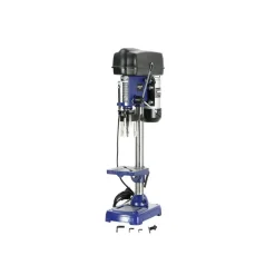 TRAPANO A COLONNA EINHELL BT-BD 401 350W ALTO 590 MM 5 VEELOCITà MANDRINO B16