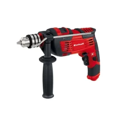 TRAPANO A PERCUSSIONE EINHELL TH-ID 1000 E MOTORE 1010 W MANDRINO A CREMAGLIERA