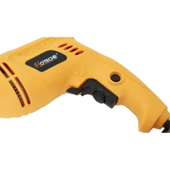 TRAPANO A PERCUSSIONE 600W CON VALIGIA 101 ACCESSORI MANDRINO 13MM 0-2700MIN RPM