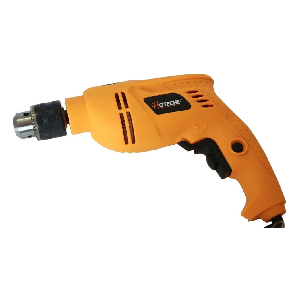 TRAPANO A PERCUSSIONE 600W CON VALIGIA 101 ACCESSORI MANDRINO 13MM 0-2700MIN RPM